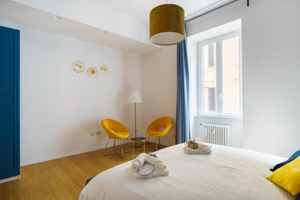 Dreamynest Quattro Cantoni - 2 Bdr Vicino Il Colosseo Rzym Zewnętrze zdjęcie