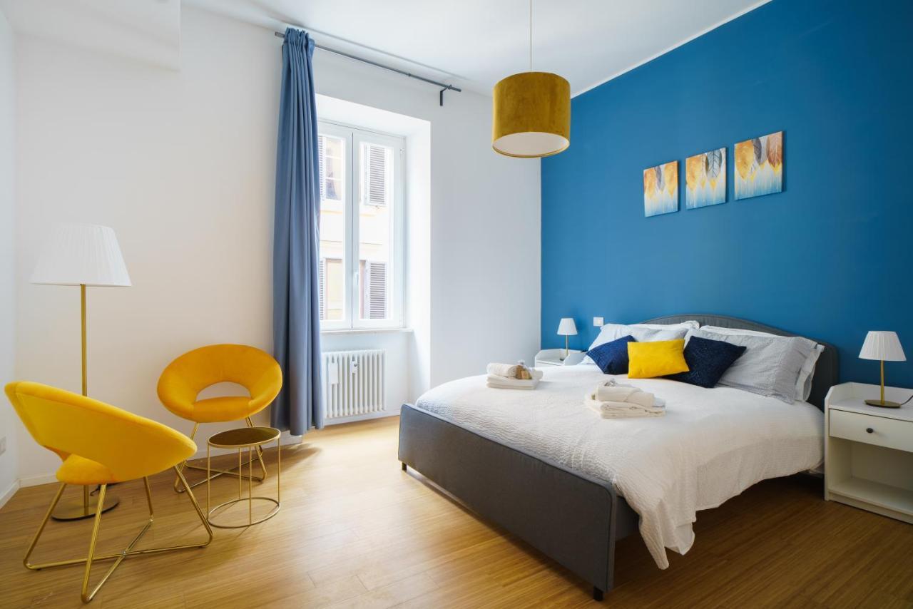 Dreamynest Quattro Cantoni - 2 Bdr Vicino Il Colosseo Rzym Zewnętrze zdjęcie