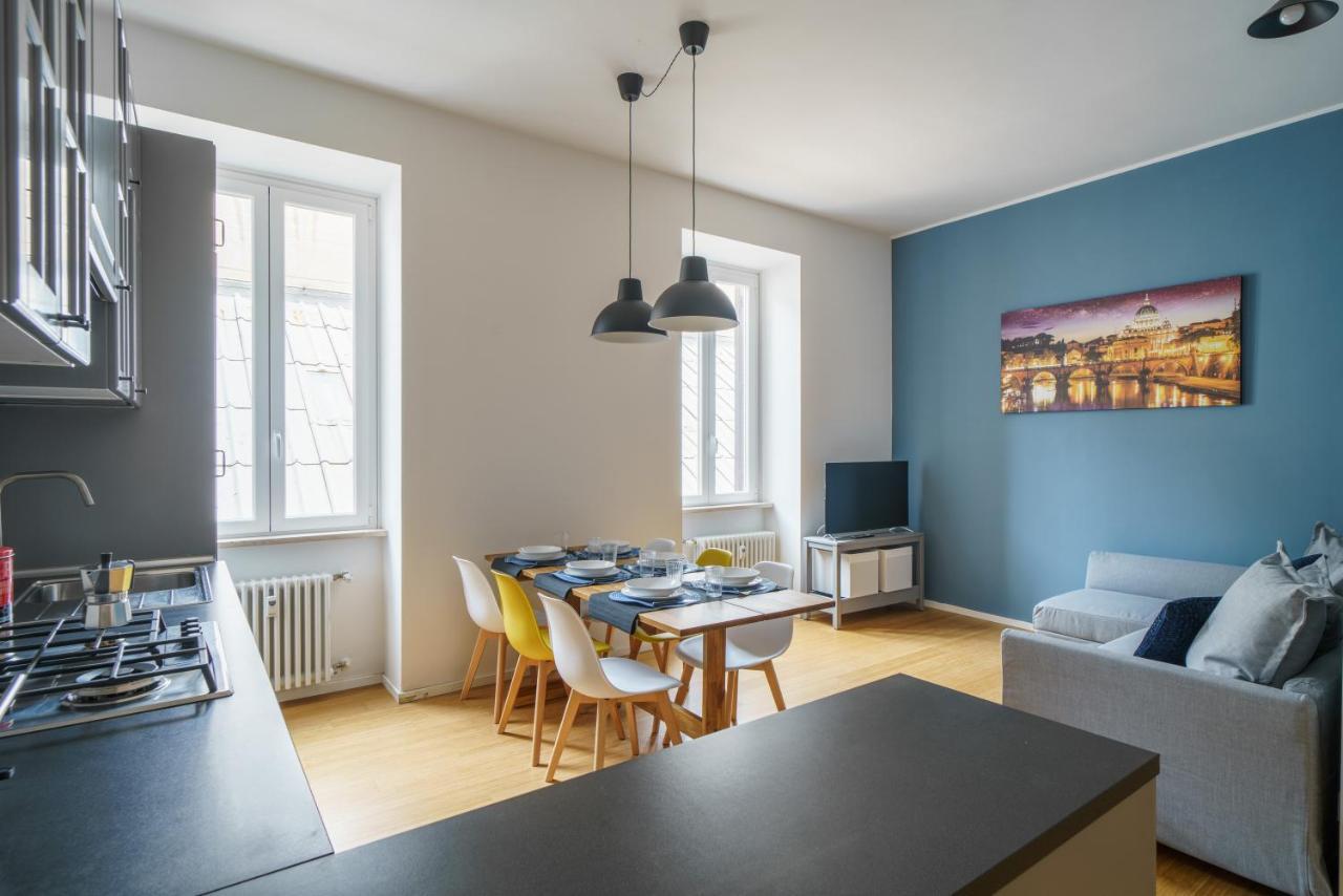 Dreamynest Quattro Cantoni - 2 Bdr Vicino Il Colosseo Rzym Zewnętrze zdjęcie