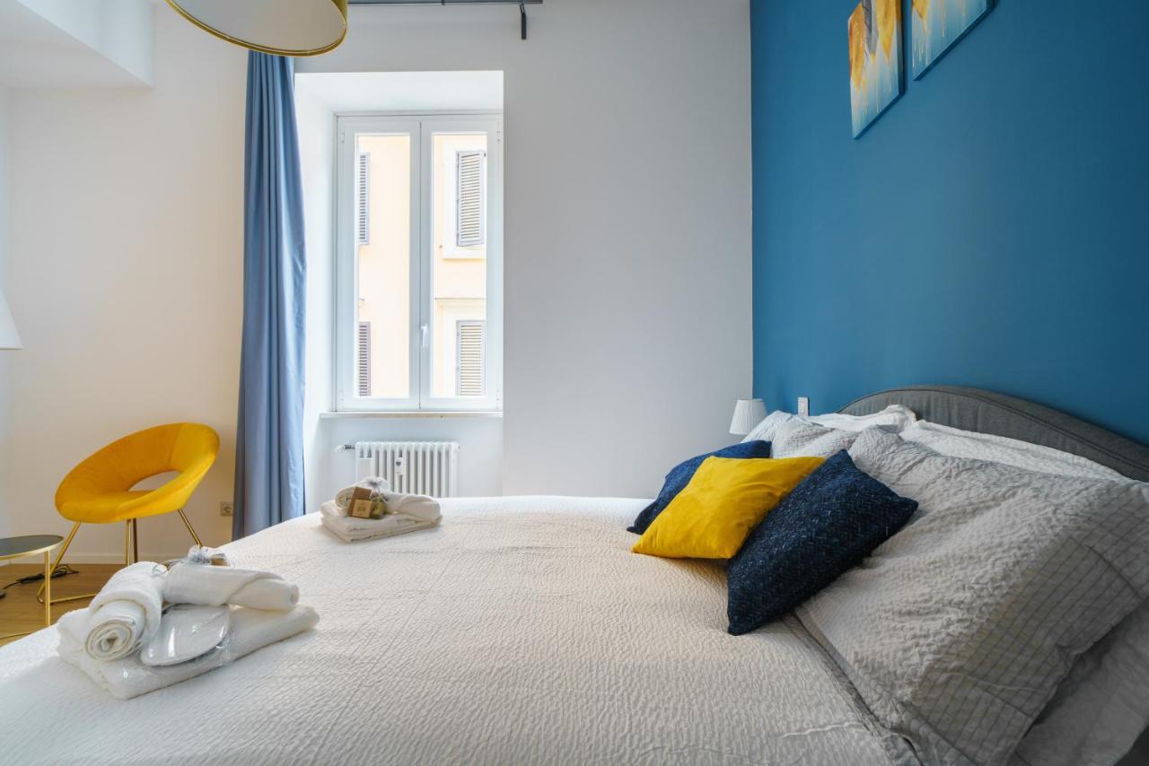 Dreamynest Quattro Cantoni - 2 Bdr Vicino Il Colosseo Rzym Zewnętrze zdjęcie